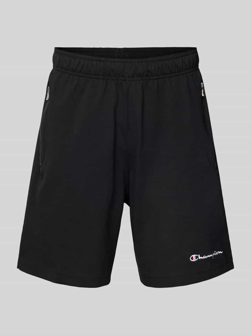 Champion Relaxed fit bermuda met ritszakken