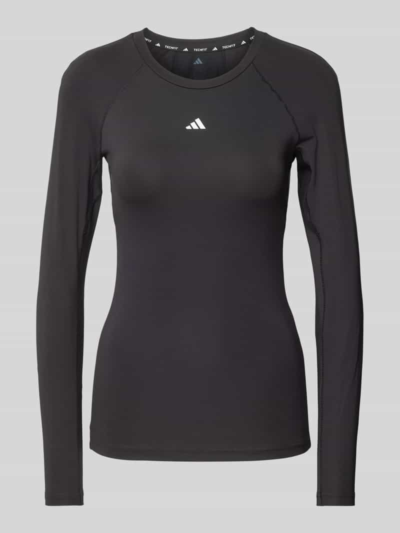 ADIDAS SPORTSWEAR Longsleeve met logoprint