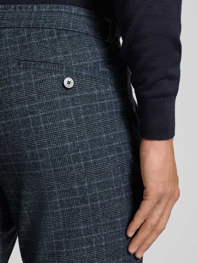 BRAX Broek met elastische band model 'Phil'