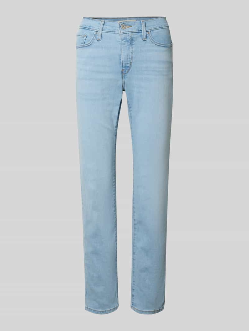 Levi's 300 Slim fit jeans met steekzakken model '312™ SHAPING SLIM'