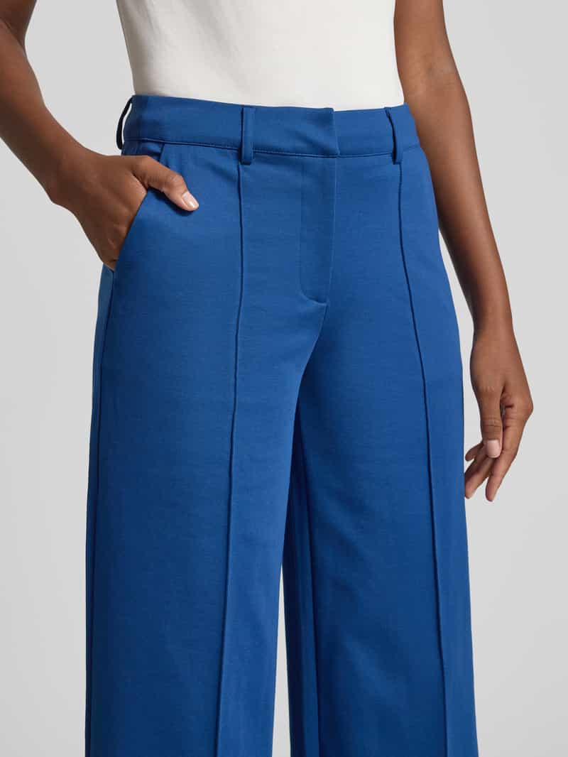 Ichi Broek met wijde pijpen model 'KATE'