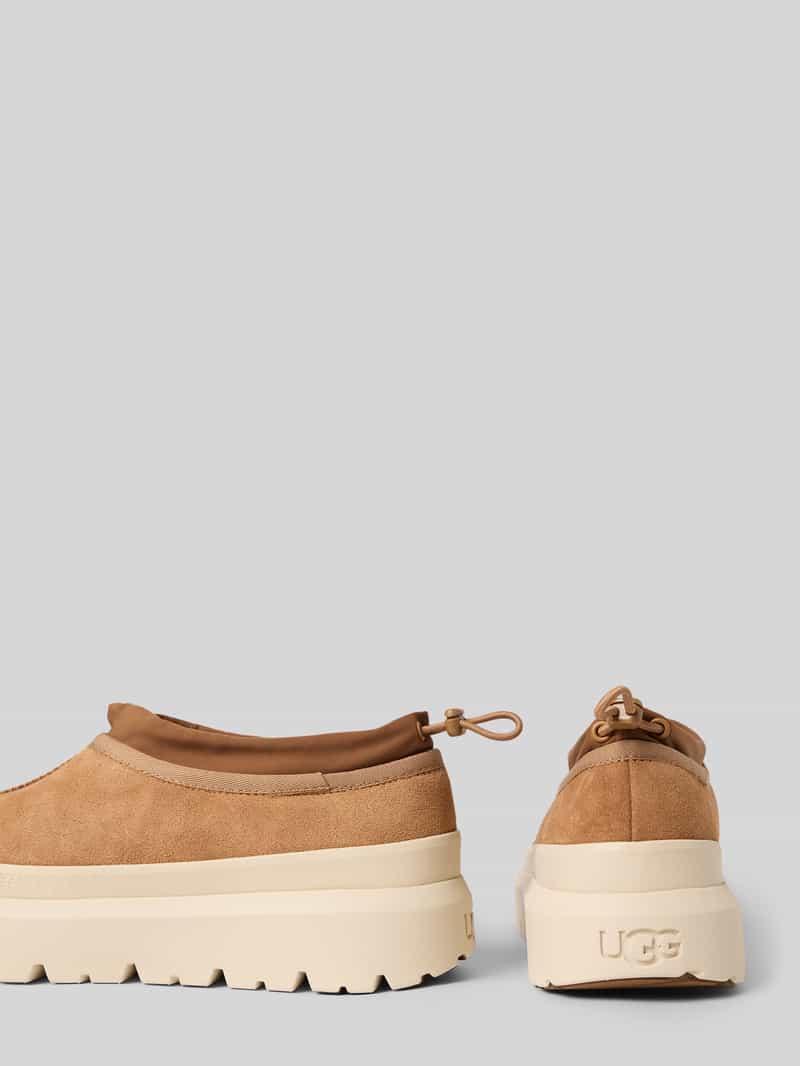 Ugg Slip-on sneakers met profielzool