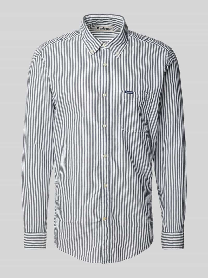 Barbour Vrijetijdsoverhemd met knoopsluiting