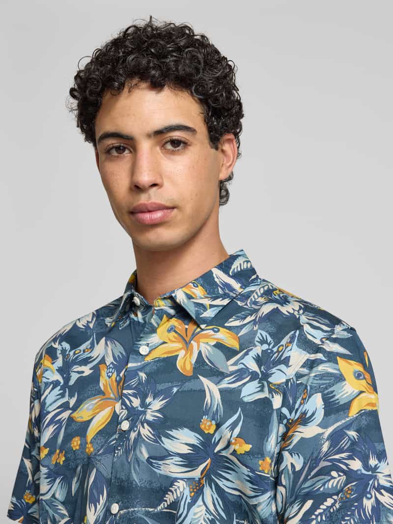 Superdry Vrijetijdsoverhemd met kentkraag