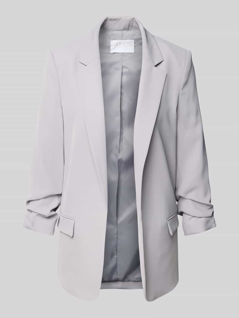 Jake*s Collection Blazer met reverskraag en klepzakken
