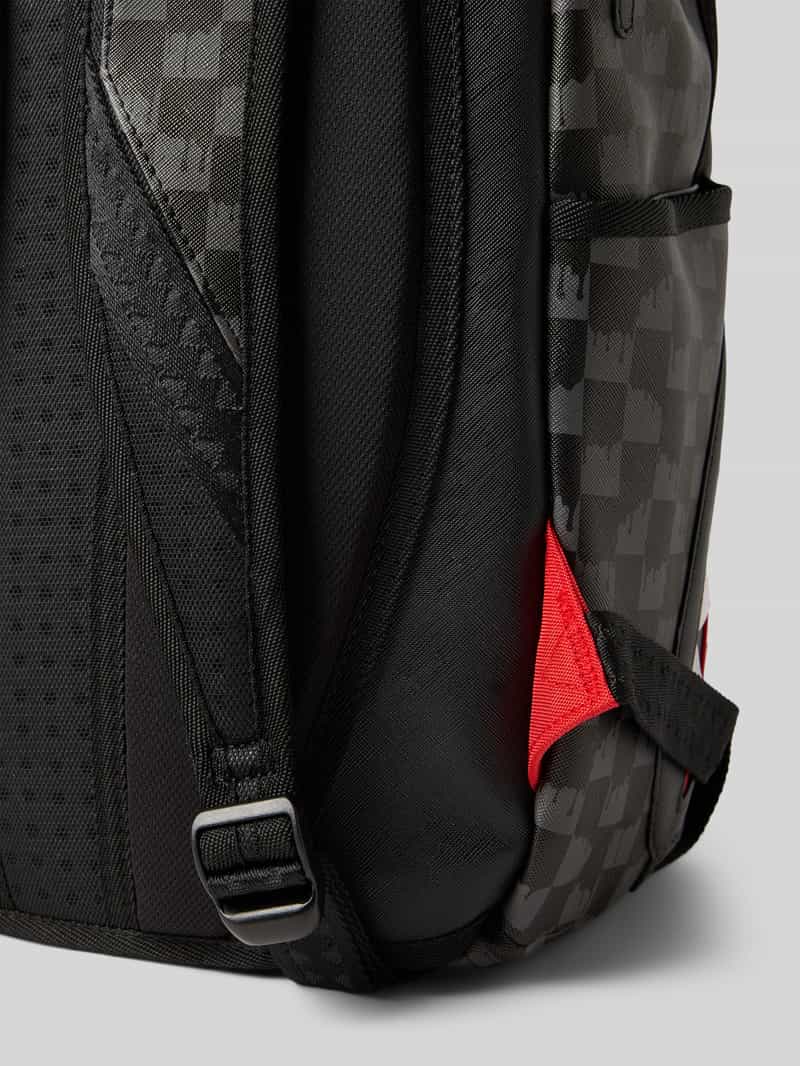 Sprayground Rugzak in all-over look model 'DRIPPING SHARKS IN PARIS'