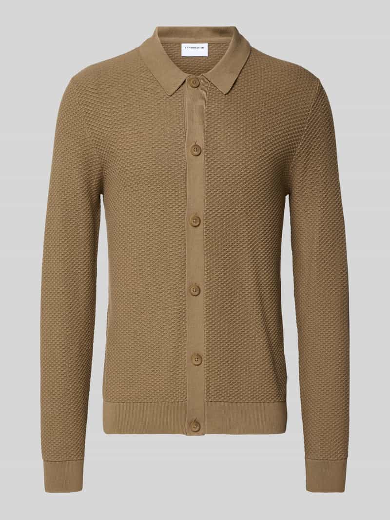lindbergh Vest met knoopsluiting