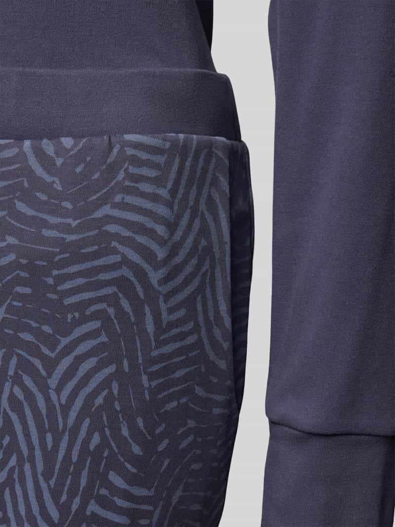 Schiesser Pyjama met ronde hals