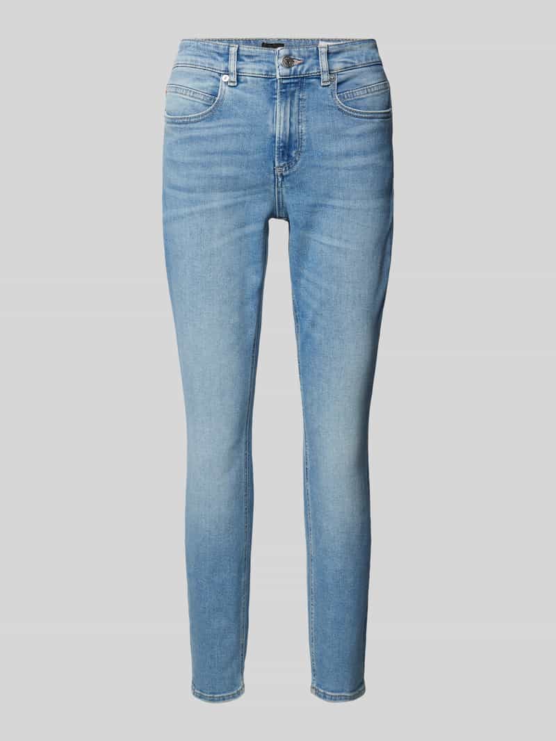 Boss Orange Skinny fit jeans in 5-pocketmodel model 'JACKIE'