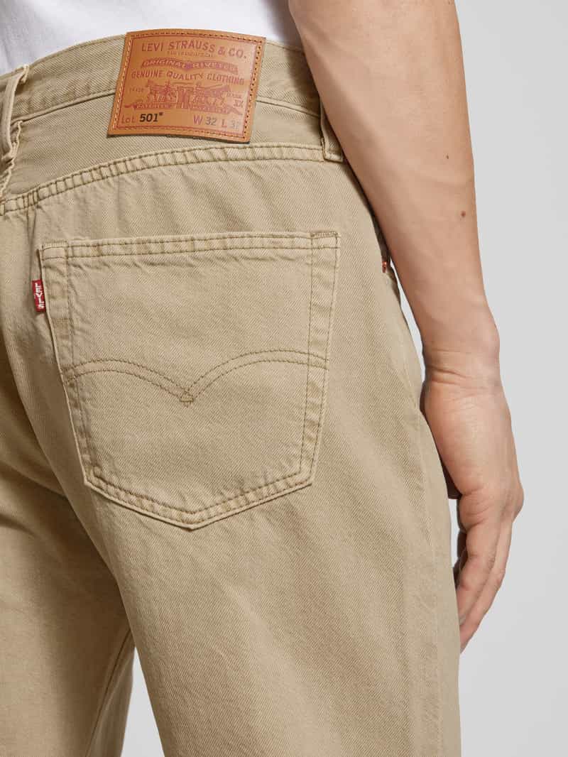 Levi's Jeans met 5-pocketmodel