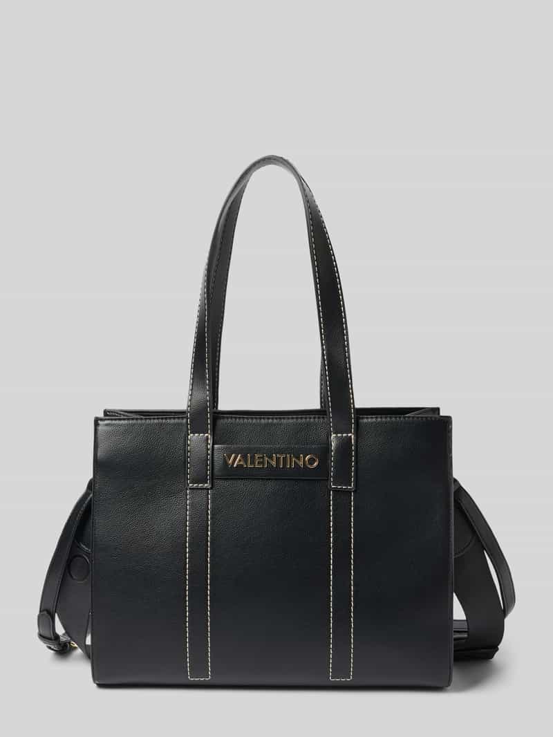 VALENTINO BAGS Handtas in leerlook, model 'Aury'