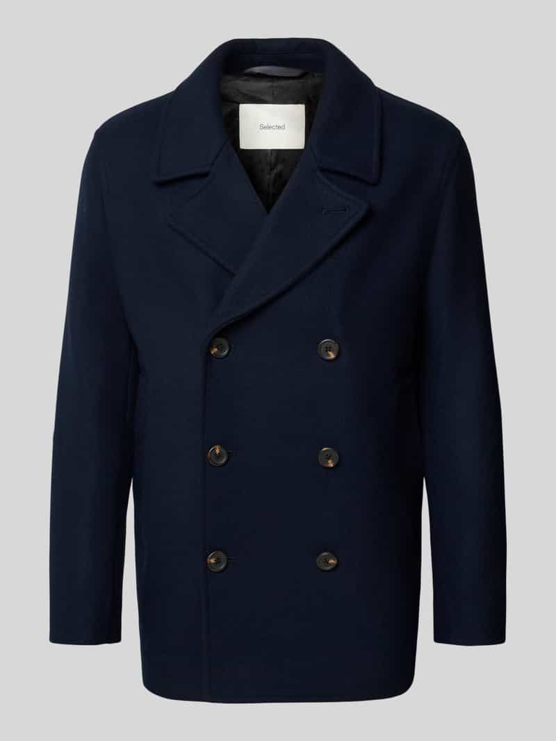 Selected Homme Regular fit jack van wolmix model 'ARCHIVE'