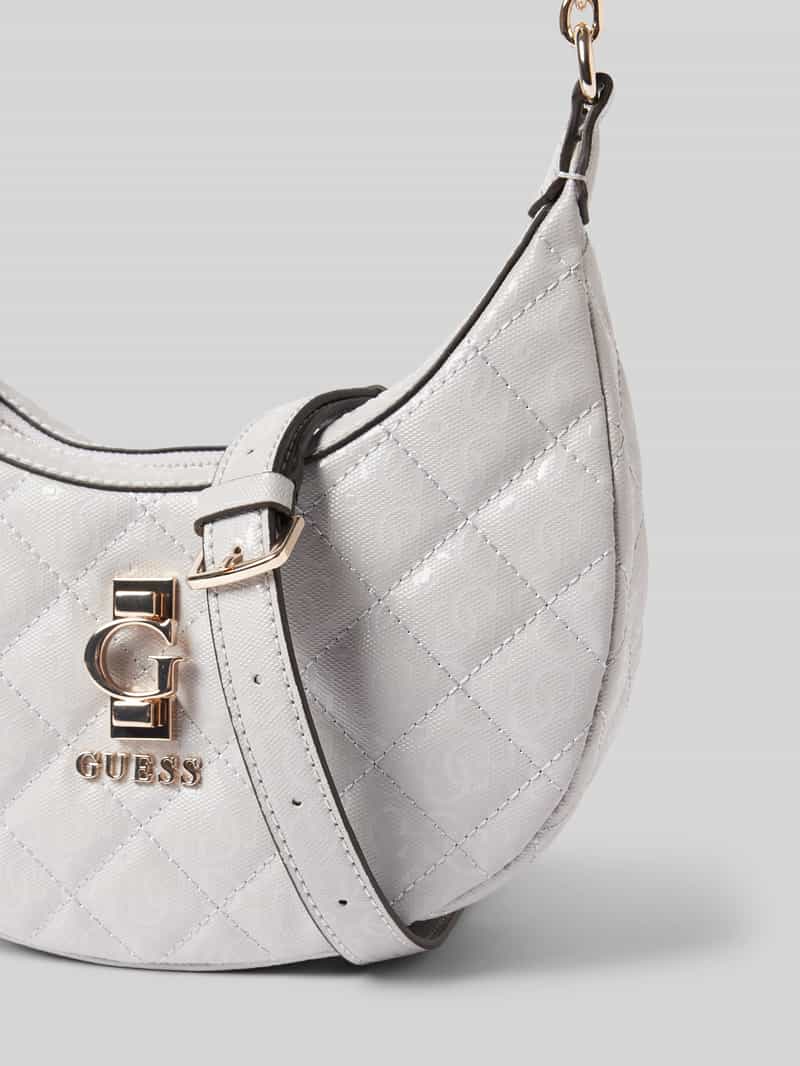 Guess Hobotas met labelapplicatie model 'BESSEY'