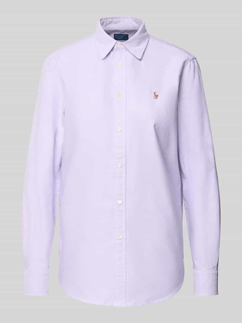 Polo Ralph Lauren Overhemdblouse met knoopsluiting