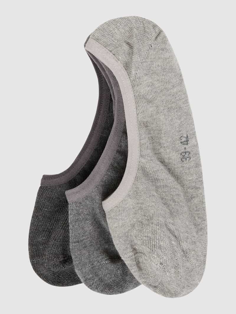 Kousenvoetjes met elastische band in een set van  paar s.Oliver RED LABEL