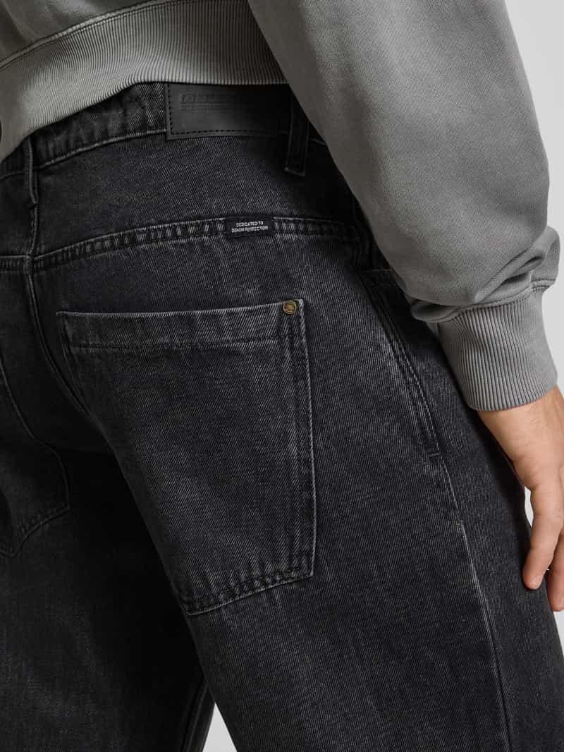 Blend Loose fit jeans met steekzakken model 'FLAKE'