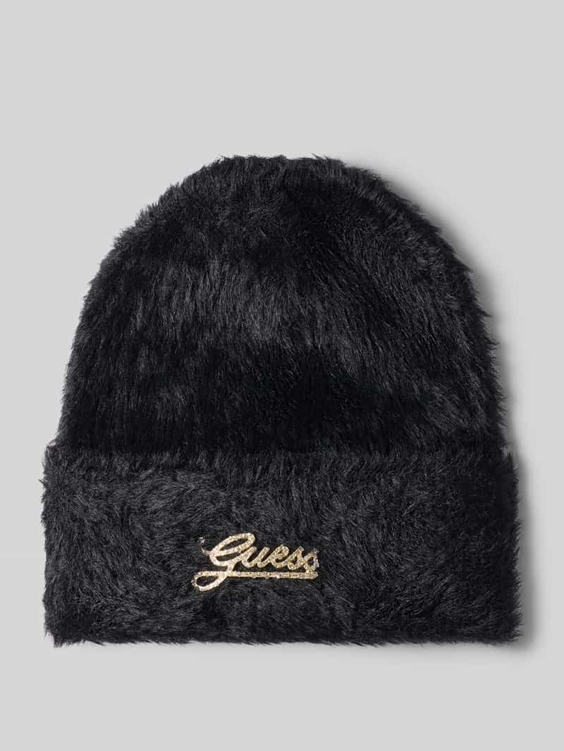 Guess Muts met gestikt logo