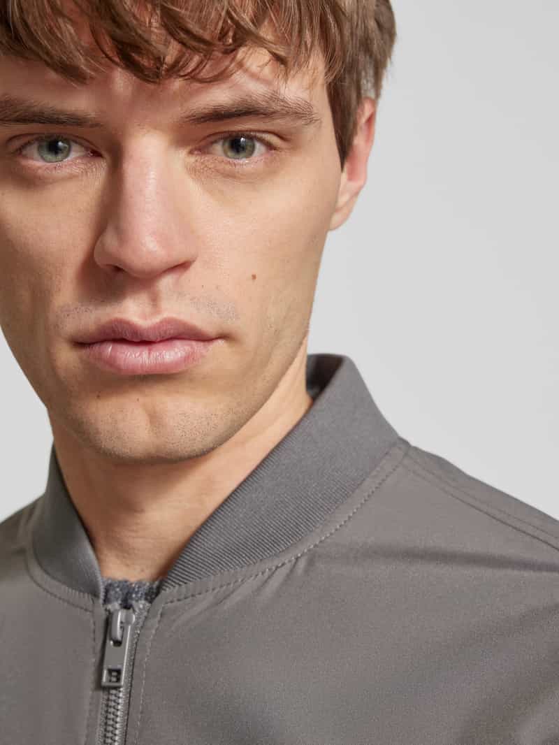 jack & jones Bomberjack met opstaande kraag model 'CHARGE'