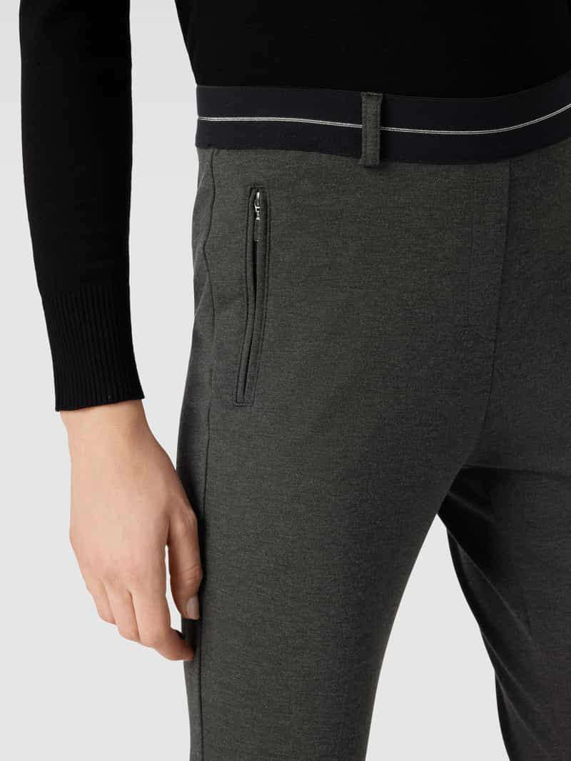 Raphaela By Brax Broek met ritszakken model 'LILLYTH'