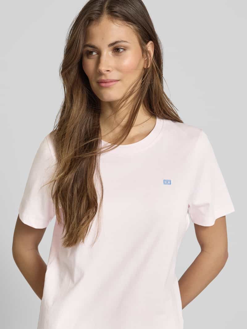 Tommy Hilfiger T-shirt van zuiver katoen