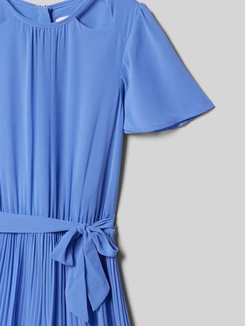 s.Oliver RED LABEL Jumpsuit met onderstuk in plissé
