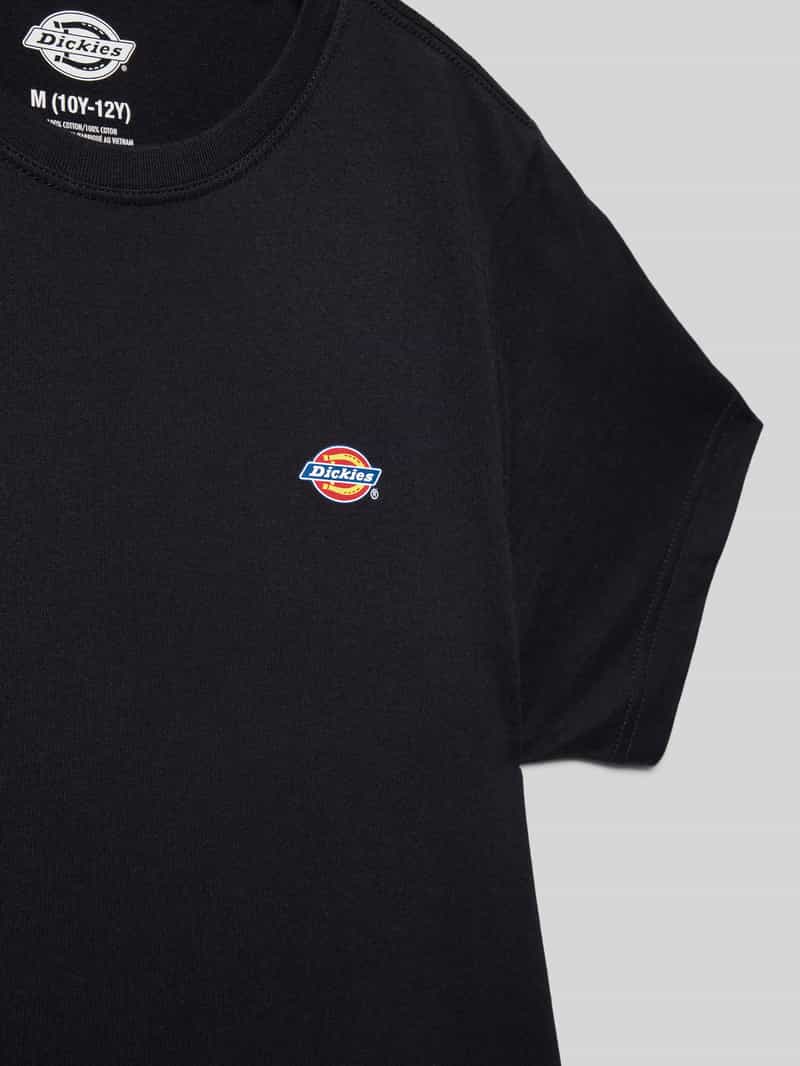 Dickies T-shirt van puur katoen model 'YOUTH MAPLETON'