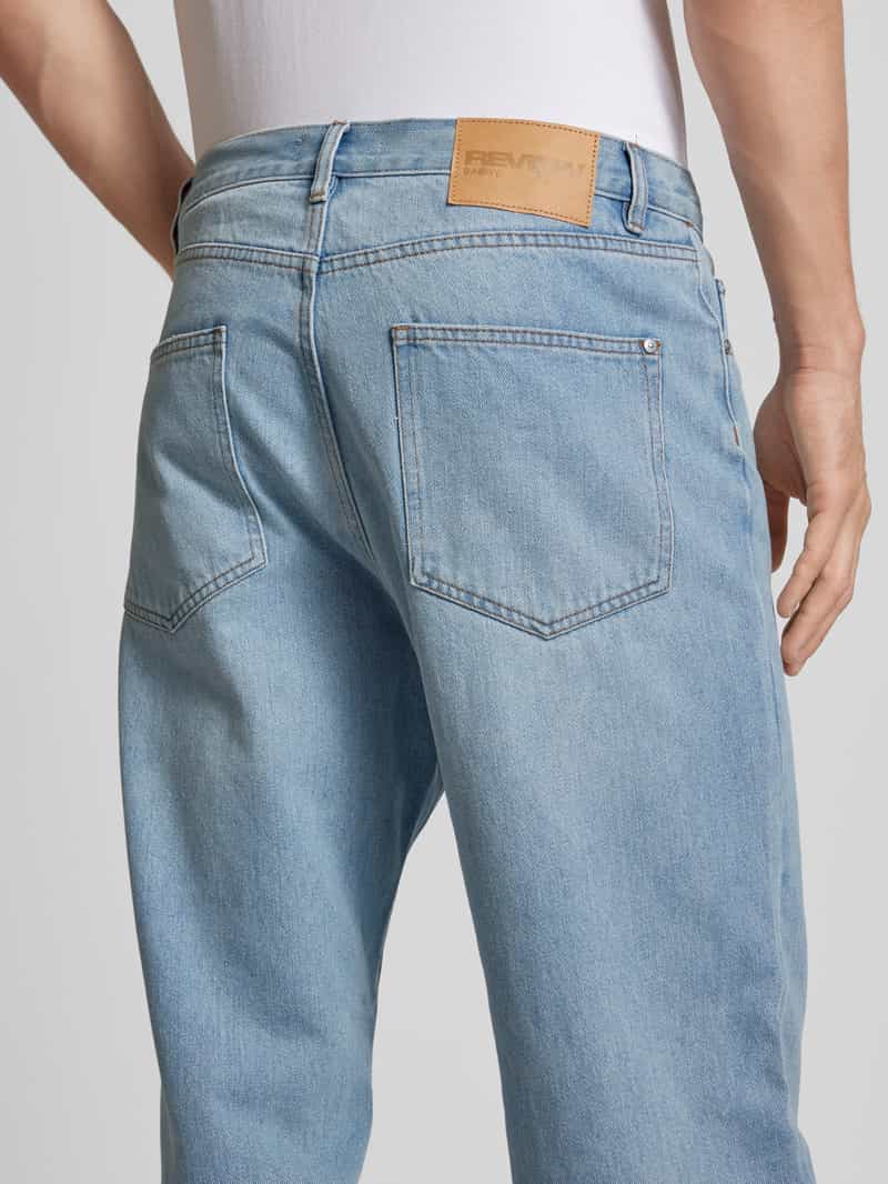 REVIEW Essentials baggy jeans