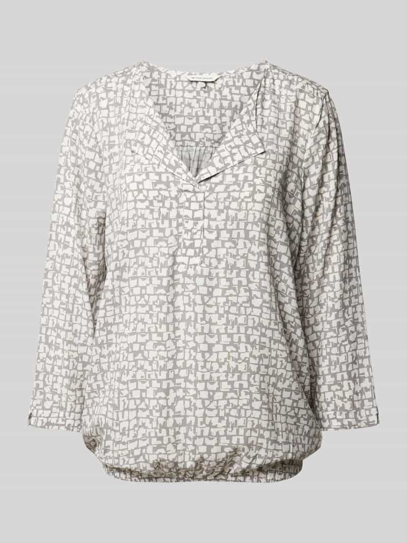 Tom Tailor Blouse met 3 4-mouwen