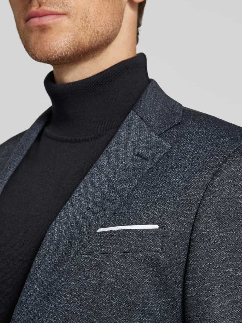 JOOP! Collection Colbert met paspelzak op de borst model 'Howlin'