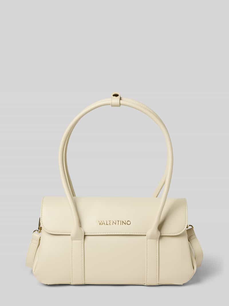 VALENTINO BAGS Handtas met labelapplicatie
