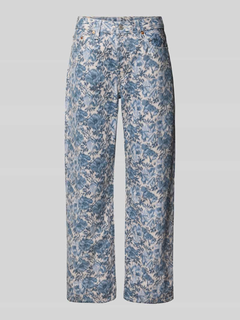 Levi's Regular fit jeans met verkort model 'OPHELIA'