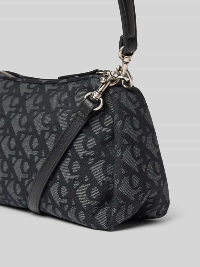 CK Calvin Klein Handtas met labeldetail