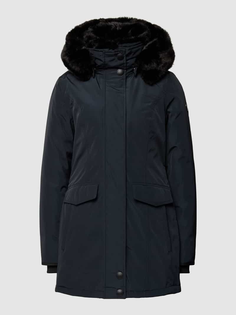 Functioneel jack met tweewegsritssluiting, model 'STAVANGER' Wellensteyn