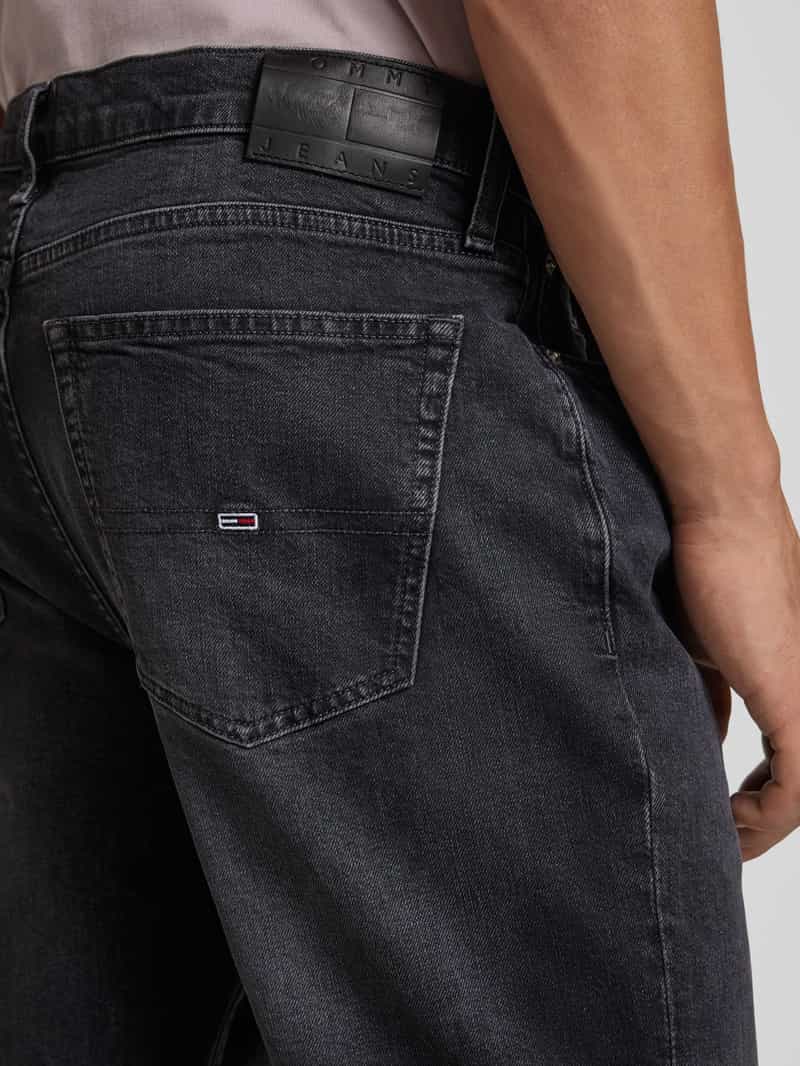 Tommy Jeans Regular straight fit jeans model 'RYAN'