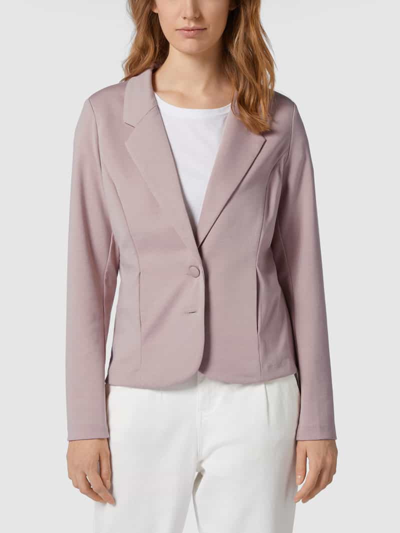 Blazer met -knoopssluiting, model 'Nanni' FREE/QUENT