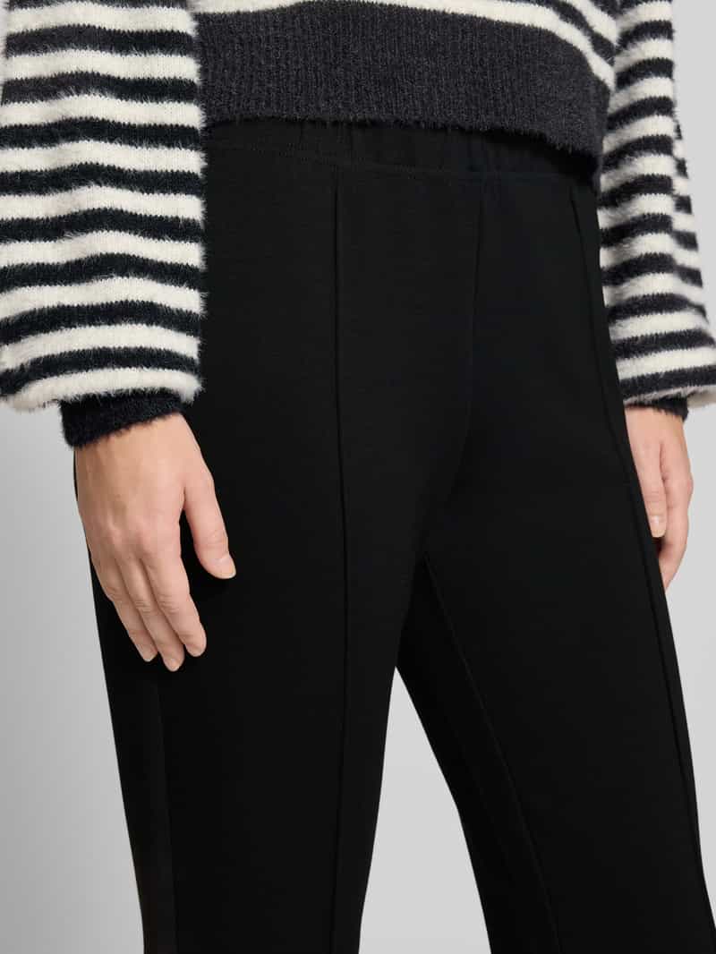 Only Flared sweatpants van viscosemix model 'TOC'