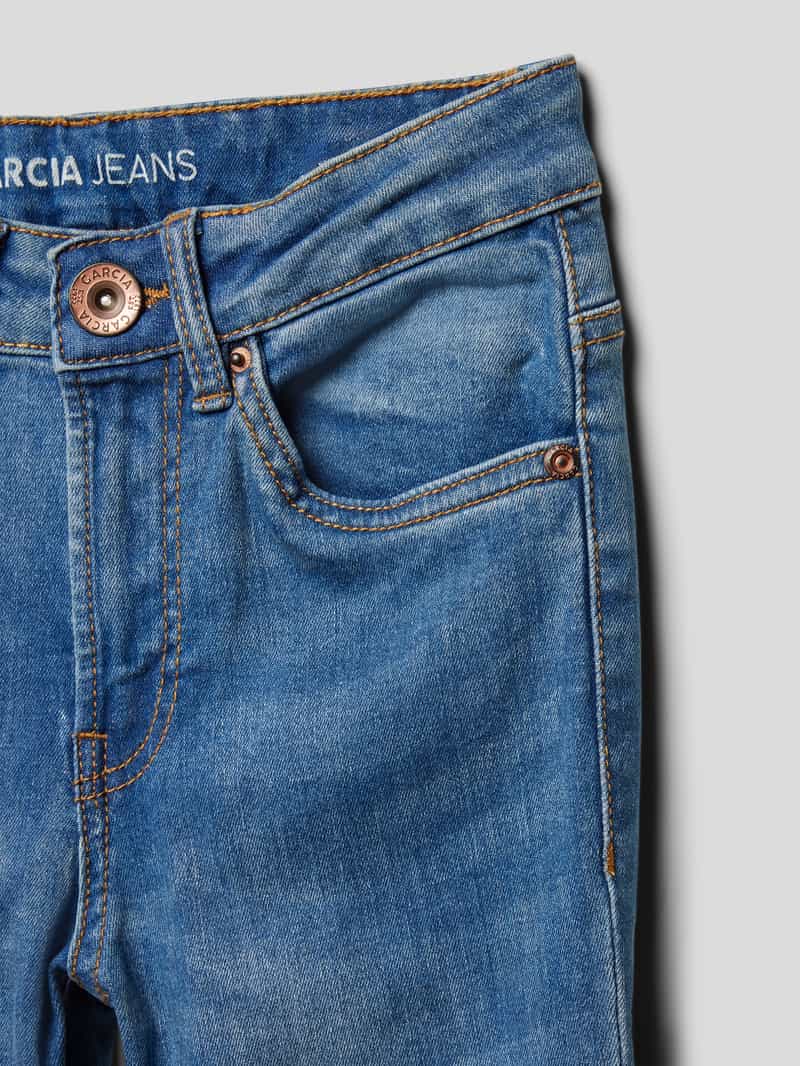 Garcia Regular fit jeans in 5-pocketmodel model 'RIANNA'