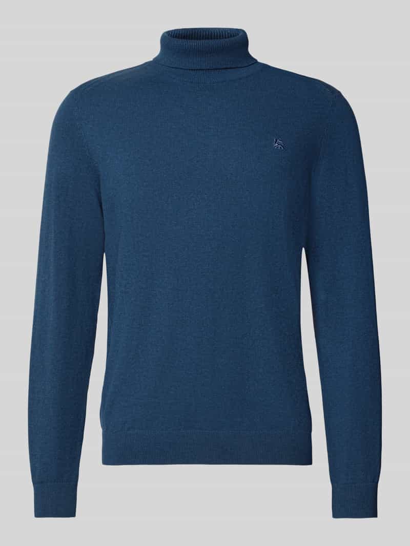Lerros Coltrui met labelstitching