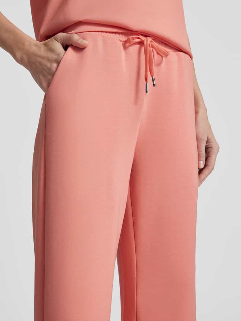 Soyaconcept Sweatpants met elastische band model Banu