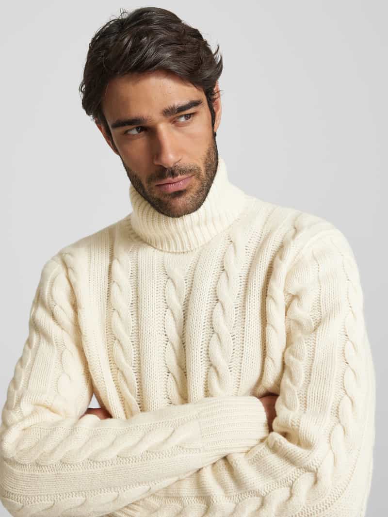Polo Ralph Lauren Gebreide coltrui