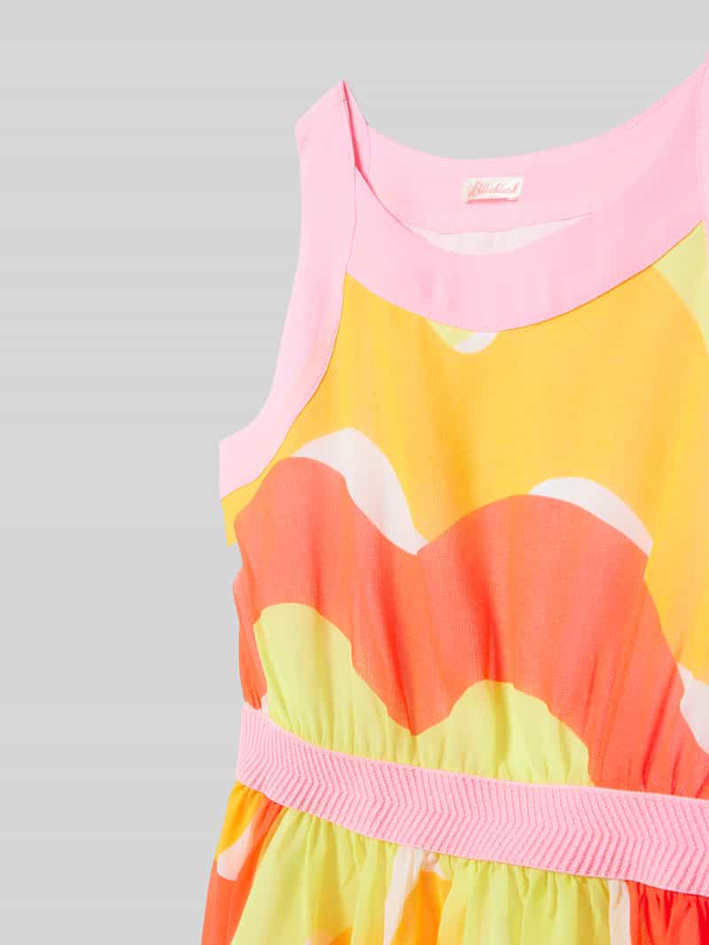 BILLIEBLUSH Jurk met ronde hals