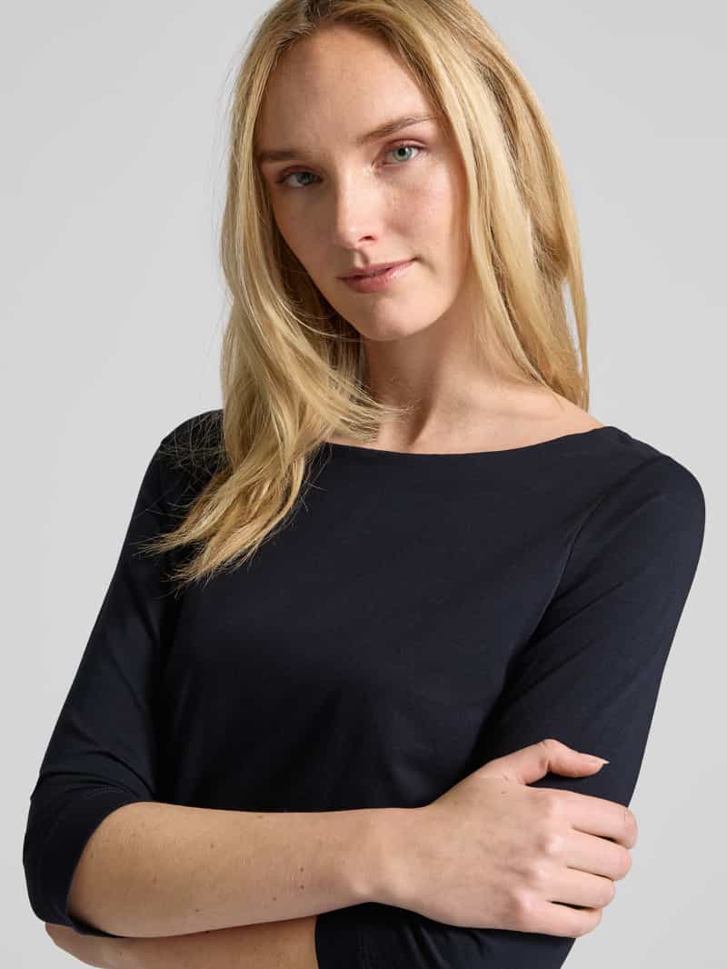 milano italy Longsleeve met 3 4-mouwen