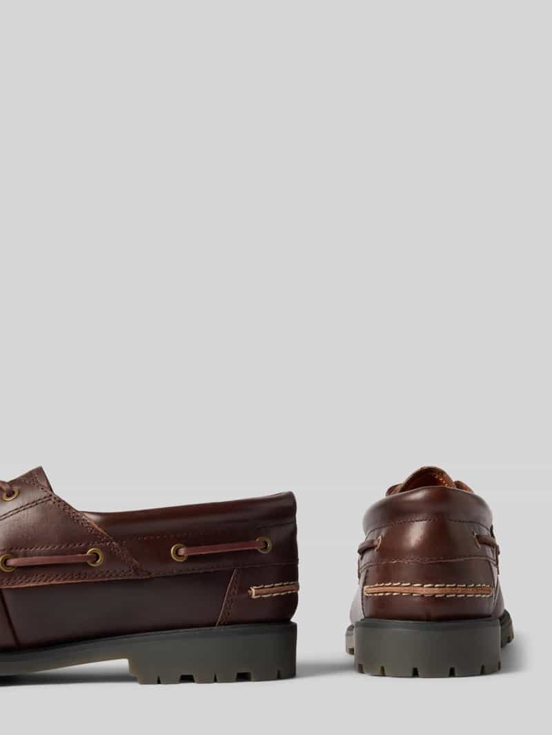 Vagabond Bootschoenen van echt runderleer model 'JOSLYN'