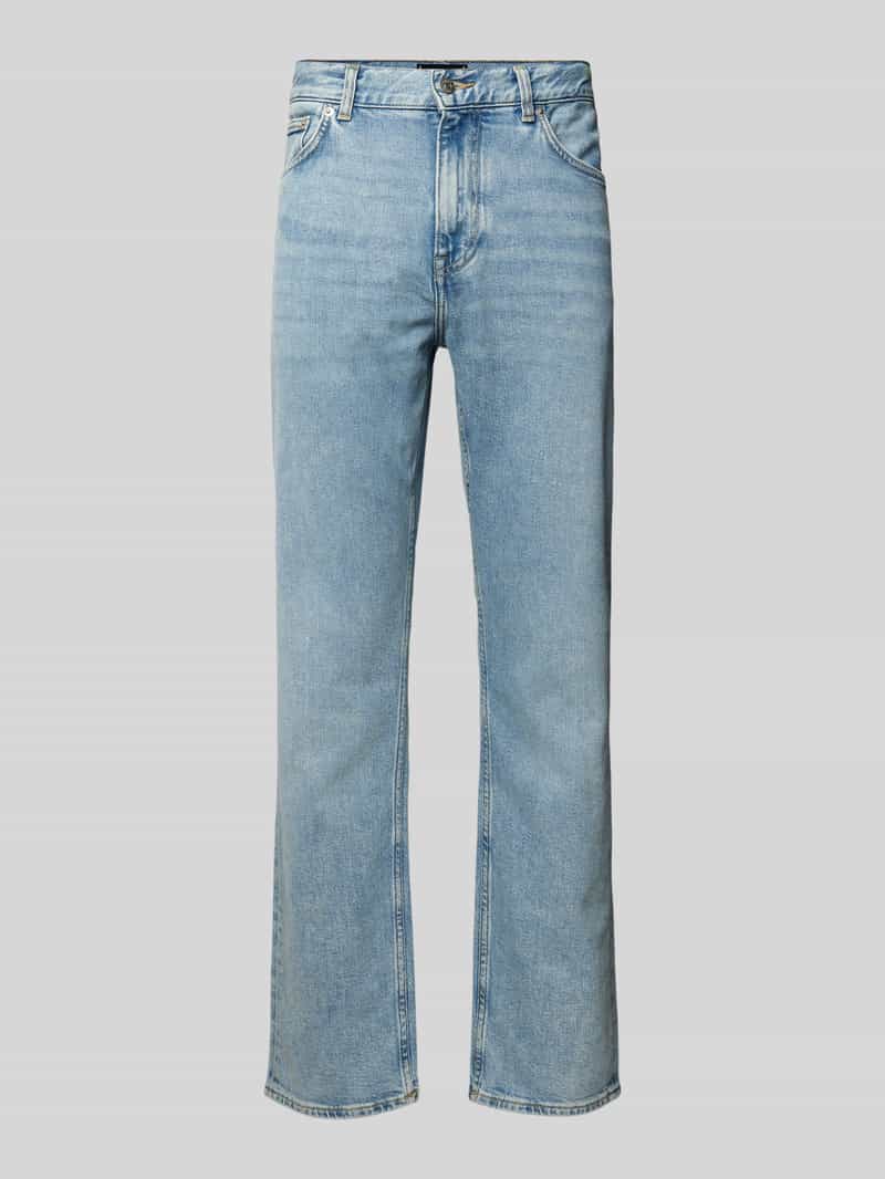 Tommy Hilfiger Regular fit jeans in 5-pocketmodel model 'MERCER'