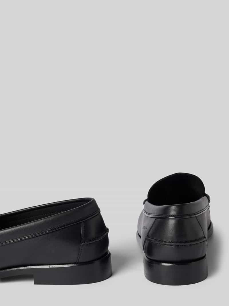 Tommy Hilfiger Loafers van echt leer