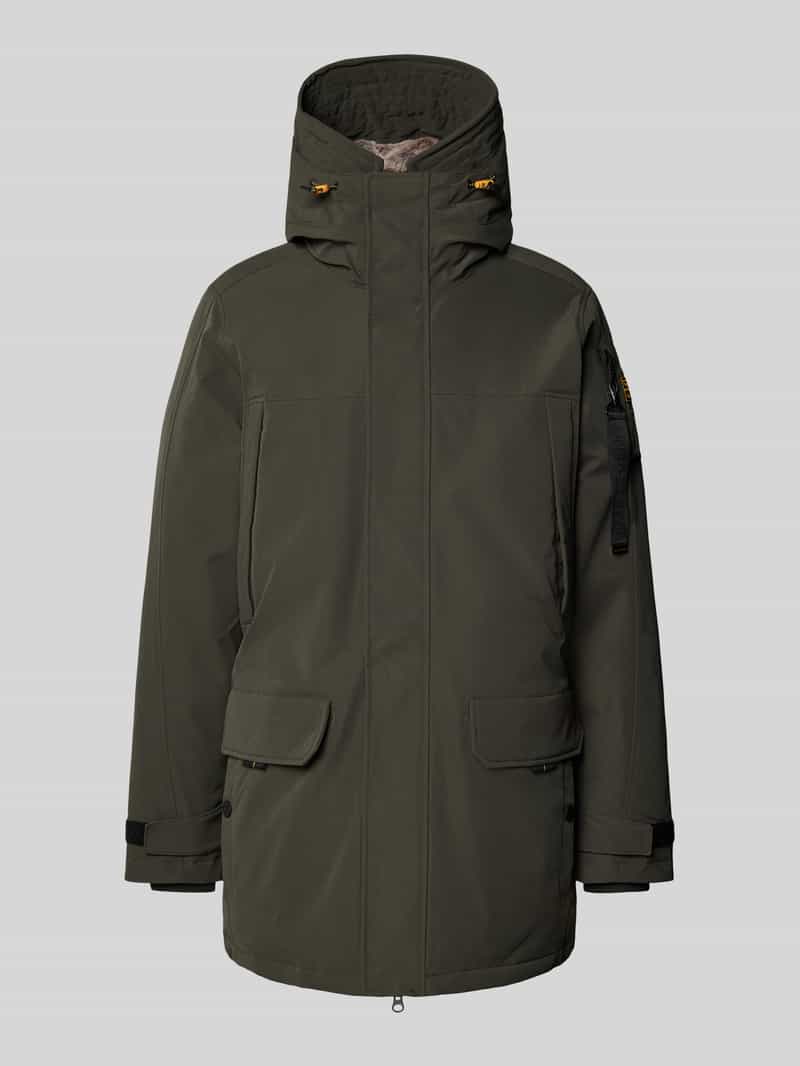 PME Legend Jack met opstaande kraag model 'ICE PILOT'