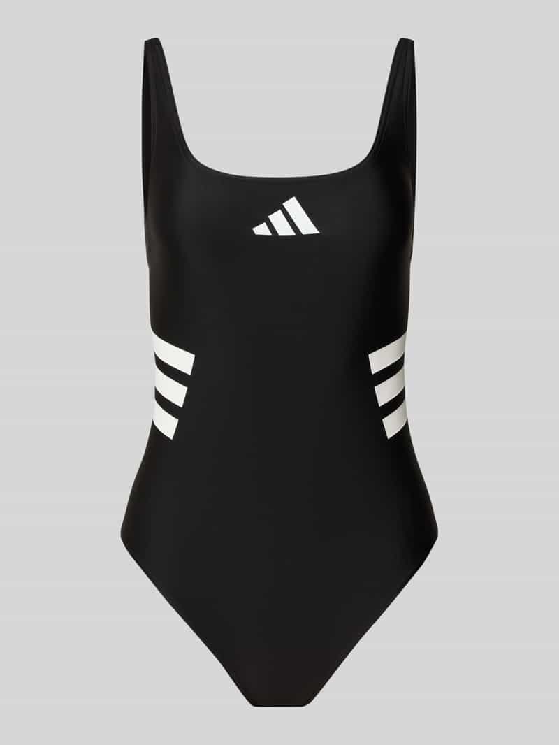 adidas Sportswear Badpak met logoprints