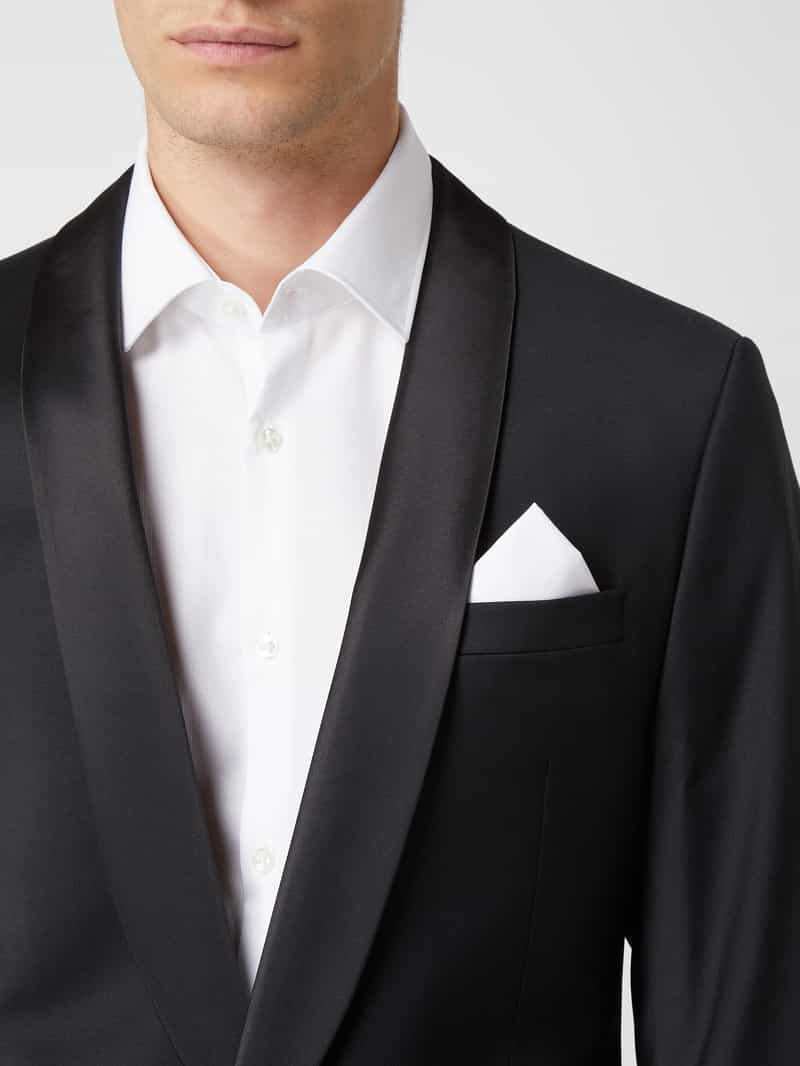 Pochet van katoen Monti