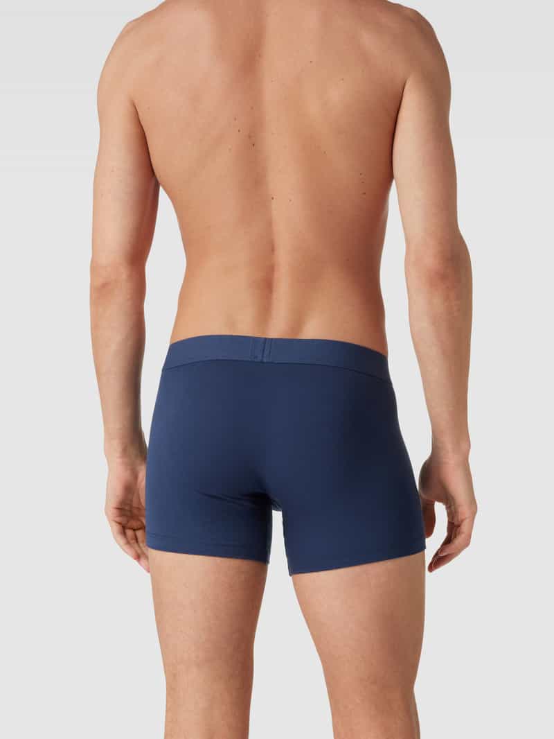 Boxershort met labeldetail, model 'SOLID BASIC' Levi's®