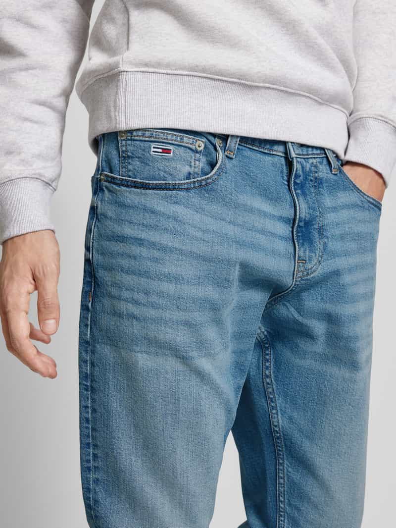 Tommy Jeans Slim fit jeans in 5-pocketmodel model 'SCANTON'